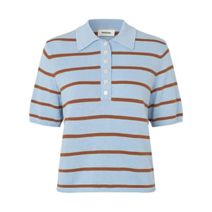 Modström Top korte mouw 58746 malva