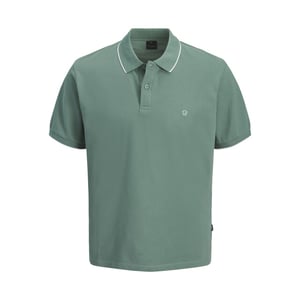 Jack & Jones jprblaweston ss polo 12297755 sagebrush green