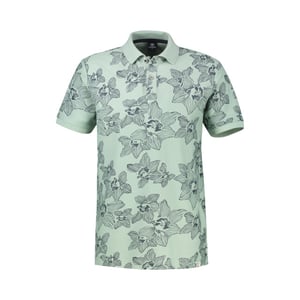 Lerros Heren polo 26532631 613 bay green