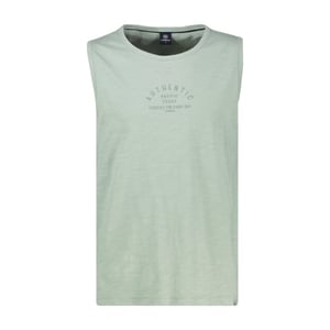 Lerros Heren singlet 2653457 613 bay green