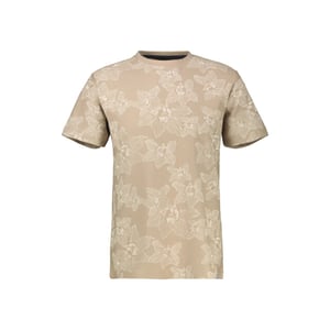 Lerros Heren shirt 2653062 139 gravel
