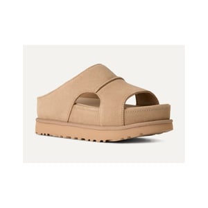 UGG Australia Goldenstar hi cutout slide slippers 1175132