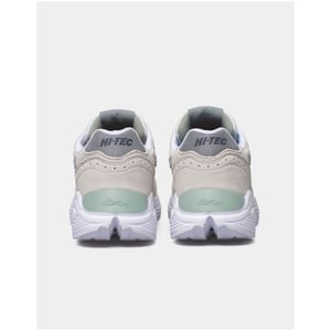 Hi-Tec Sneakers 006273-011 white sage green