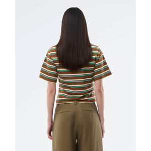 Modström Top korte mouw 59188 stetson