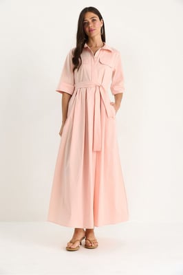 Maxi Shirtjurk