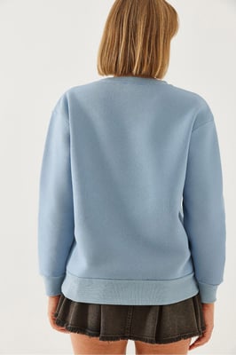 Hartig Patroon Crew Neck Sweater