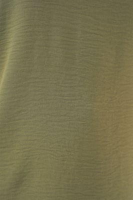 V-hals Pull-On Blouse