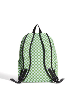 Old Skool Check Backpack
