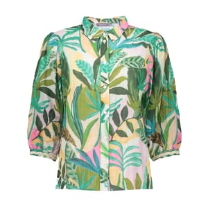 Geisha Blouse lange mouw 63450-20