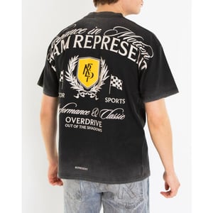 Represent Heren crest t-shirt