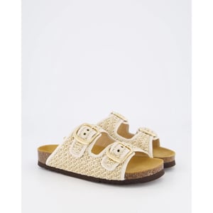 Scholl Dames noelle slipper chalk