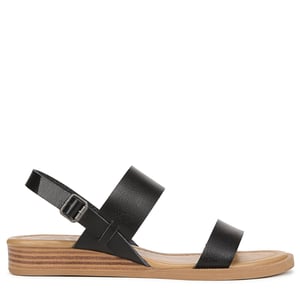 Blowfish Malibu Arcadia Dames Zwarte Sandalen