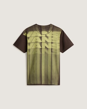 Ascending Short Sleeves Tee