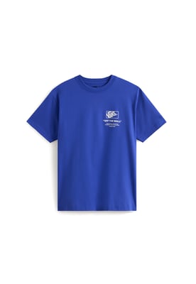 Stacked Hi Short Sleeves Tee