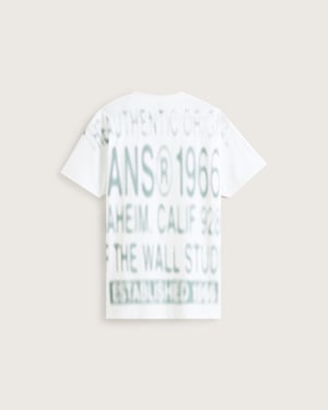 Oversized 1966 Short Sleeves Tee