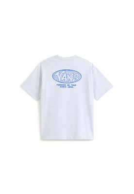 World Tour Loose Short Sleeves Tee