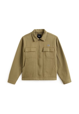 Mcavoy Zip Station Jacket
