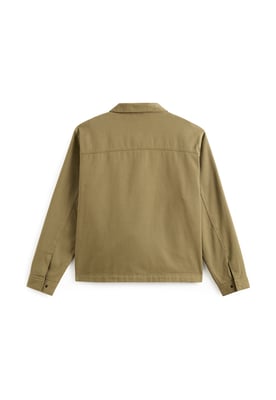 Mcavoy Zip Station Jacket
