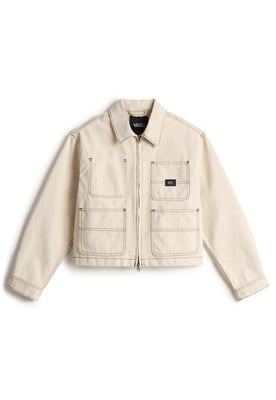 Emily Boxy Workwear Jacket