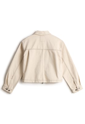 Emily Boxy Workwear Jacket