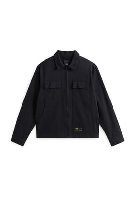 Mcavoy Zip Station Jacket