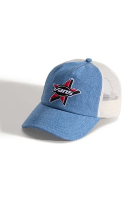 Marked Jockey Trucker Hat