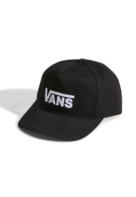 Drop V Logo Snapback Hat