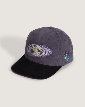Premium Pixel Globe Snapback Hat Hat