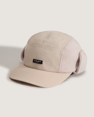 66 Earflap Tall Camper Hat