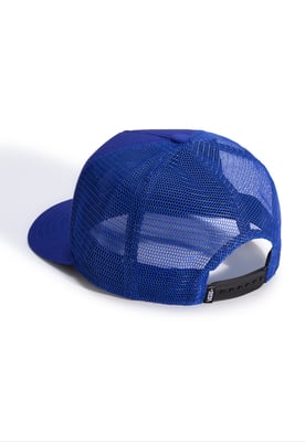 Classic Patch Curved Bill Trucker Hat