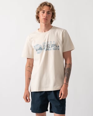 T-Shirt in Cream