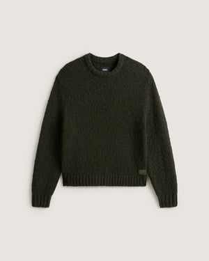 Solid Crew Sweater