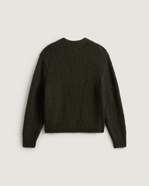 Solid Crew Sweater