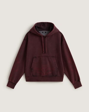 Dayana Tribal Flame Pullover