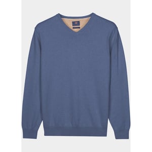 Baileys Pullover heren v-neck pullover with low powe 618100/645