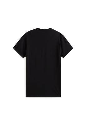 Center Vee Tee Dress