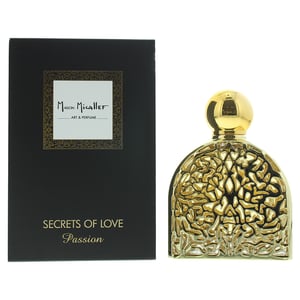 M.Micallef Secrets Of Love Passion Eau de Parfum 75ml Spray Unisex