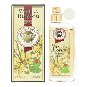 Monotheme Venezia Vanilla Blossom Eau De Toilette 30ml Spray For Her