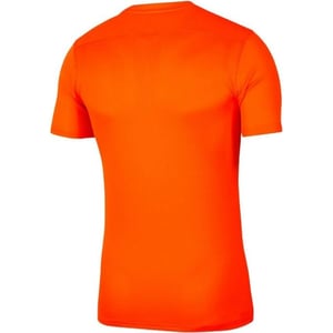 Nike Heren Dry Park VII trui met korte mouwen (Oranje)