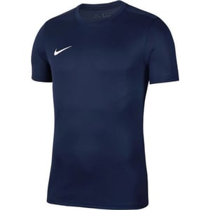 Nike Heren Dry Park VII trui met korte mouwen (Marineblauw)