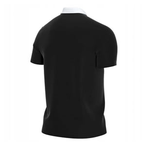 Nike Mens Park 20 Short-Sleeved Polo Shirt (Black)