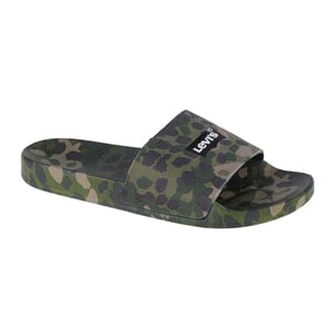 Levis Herr Juni Stämpel Sandaler (Grön)