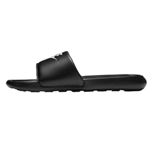 Nike Heren Victori One Sliders (Zwart)