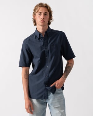 Shirt in Dark Grey