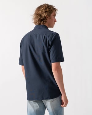 Shirt in Dark Grey