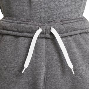 Nike Kinderen/Kinderen Park 20 Fleece Shorts (Grafiet)