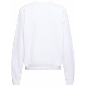 Off-white Off Stamp Skate Crewneck Vit