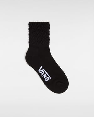 Vans Scrunch Crew Socks