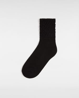 Vans Scrunch Crew Socks