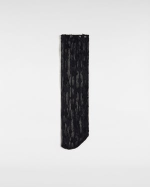 Lacy Half Crew Socks